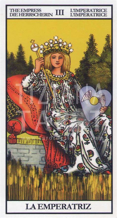 tiziana tarot|Significados de las Cartas del Tarot